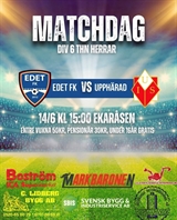 Dags för Hemmamatch igen