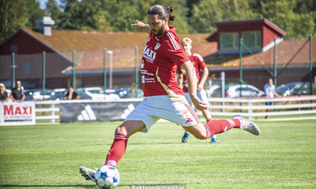 49 bilder: Trollhättans BoIS – Vårgårda IK