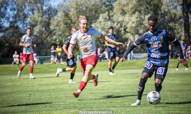 48 bilder: Trollhättan FK – IF Karlstad