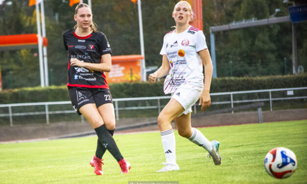 Målkalas på Edsborg – se alla actionbilder från FCT:s 5-1-seger mot Lidköping