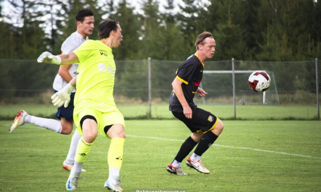 Se alla actionbilder – Halvorstorp körde över Bollebygd med 4–2!