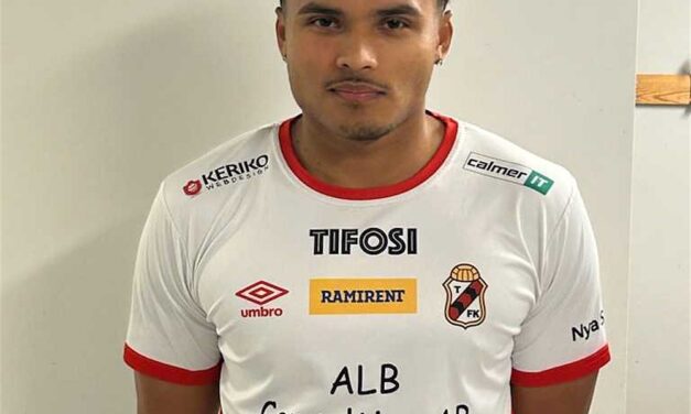 William återvänder till TFK