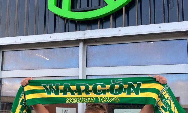 Kjellssons Reklam presenterar Alwin Kron 2026!