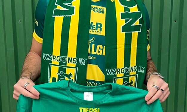 TIFOSI presenterar August Kärnsby 2026!