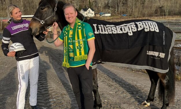 Lilleskogs Bygg & Förvaltning presenterar Glenn Göthe 2026!