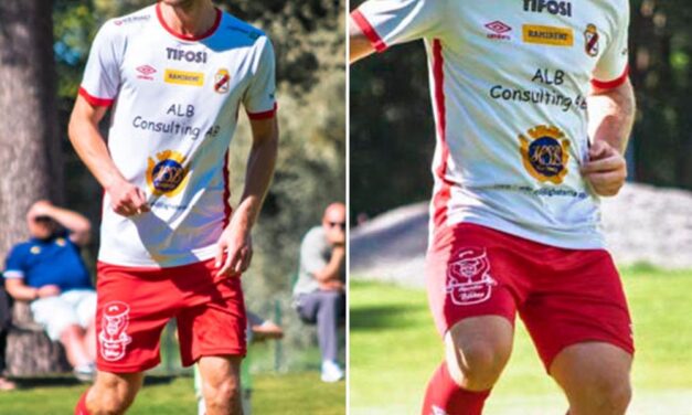 Casper och Lucas blir kvar