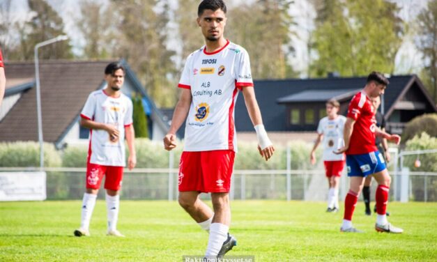 Yasar fortsätter i TFK