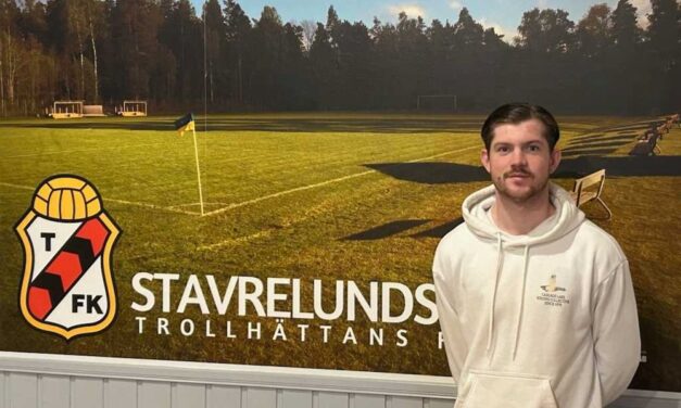 Liam gör full satsning i TFK