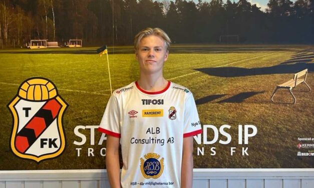 Mittfältare byter FCT mot TFK