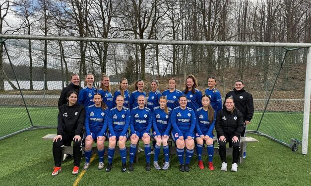 Vinst i seriepremiären!