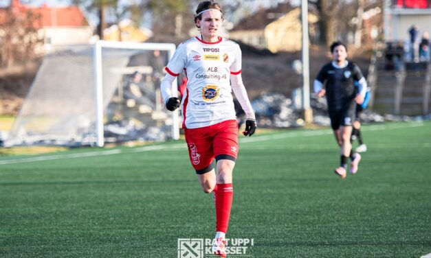 Ännu en förlust mot Gauthiod