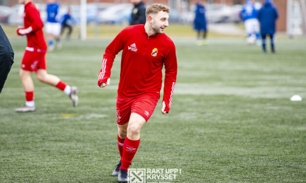 Premiärseger för TFK mot IFK Falköping