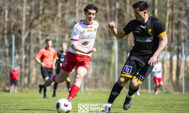 Bilderna från TFK:s starka hemmaseger mot IF Haga