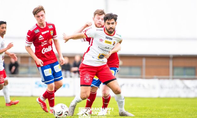 TFK vidare till 1/8-delsfinal efter vinst mot Gauthiod