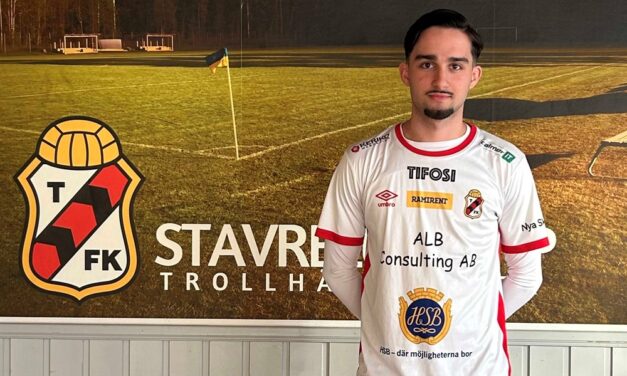 Amir byter TIF mot TFK