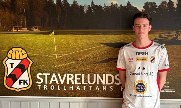Målfarlig anfallare tillbaka i TFK