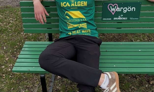 Jerry möter – Otto Stenvall!