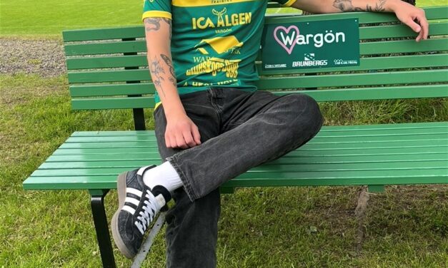 Jerry möter – Anton Björkesand!