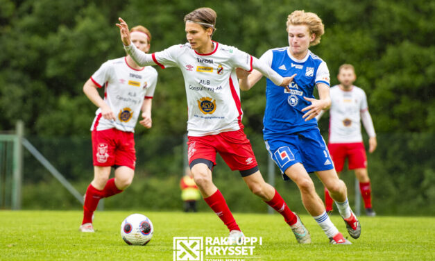 Se bilderna från Trollhättans FK – IFK Mariestad