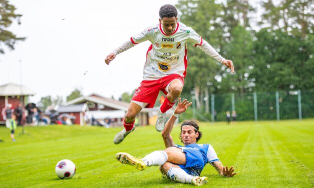 TFK visade moral mot Mariestad