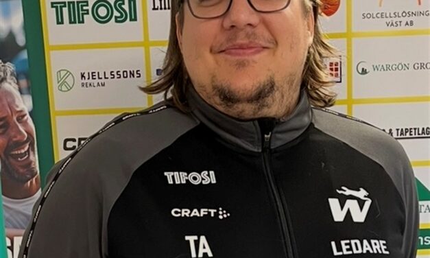 Tack Tim Andersson för dina insatser för WIK herr!