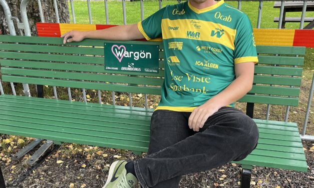 Jerry möter Niklas Andersson!