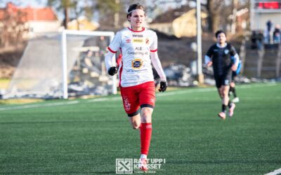 Ännu en förlust mot Gauthiod