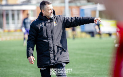 Derbydrama mellan Trollhättans FK och Wargöns IK