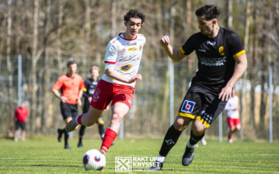 Bilderna från TFK:s starka hemmaseger mot IF Haga