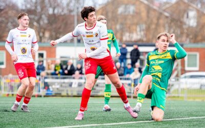 Förlust i derbyt mot Wargön