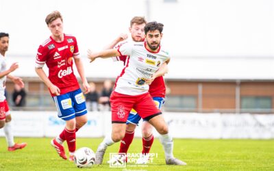 TFK vidare till 1/8-delsfinal efter vinst mot Gauthiod