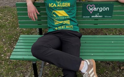 Jerry möter – Otto Stenvall!