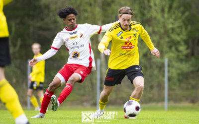 Effektivt TFK tog tre poäng – se bilderna från matchen mot Vara SK