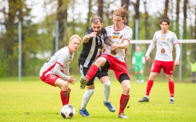 Blek insats mot Tidaholms GoIF