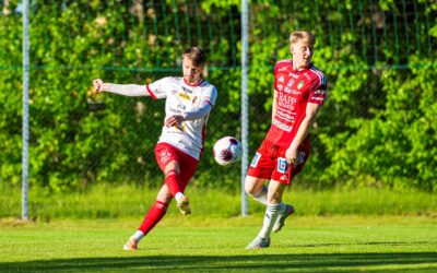 Skövde AIK blev för svåra i DM