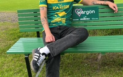 Jerry möter – Anton Björkesand!