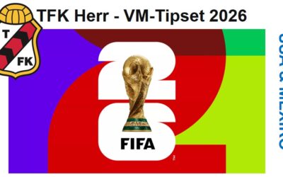 TFK Herr VM-tips 2026 – häng me’!