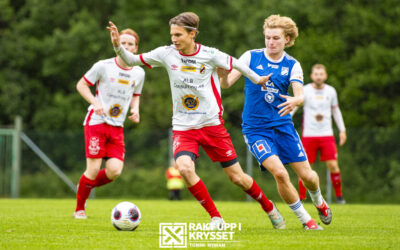Se bilderna från Trollhättans FK – IFK Mariestad