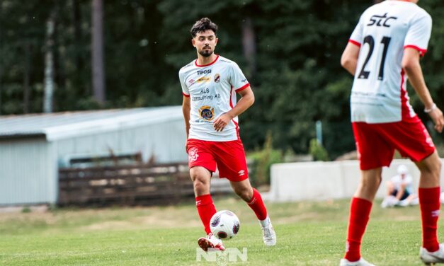 Bitter förlust mot jumbon