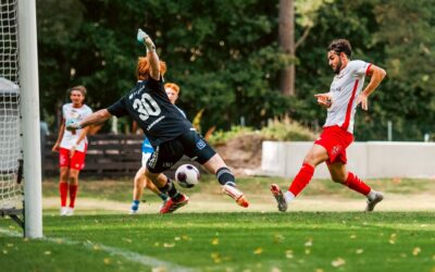 Seger mot Falköping trots haltande spel
