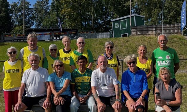 Jerry möter – Avinash Polampalli!