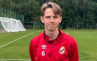 Mittfältare förstärker TFK under slutspurt