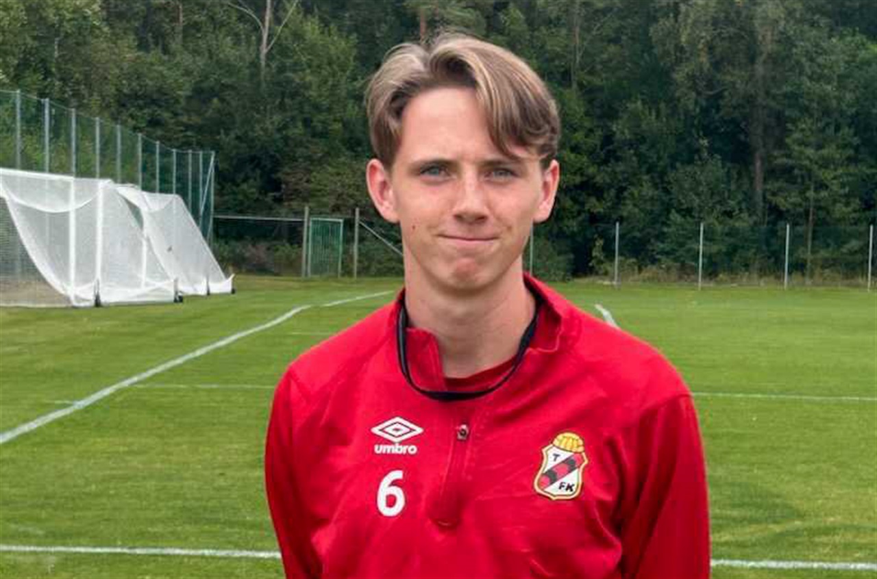 Mittfältare förstärker TFK under slutspurt