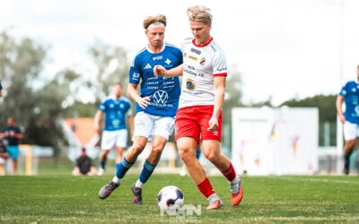 Albin tänker ta sig tillbaka efter skadan