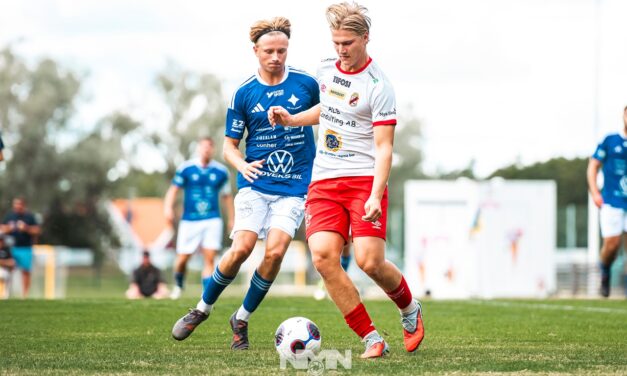 Albin tänker ta sig tillbaka efter skadan