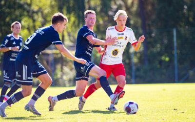 Mellerud siktade bättre i toppmötet