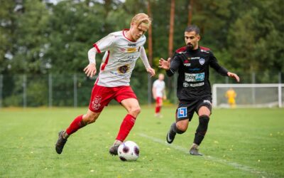 TFK tappade tremålsledning