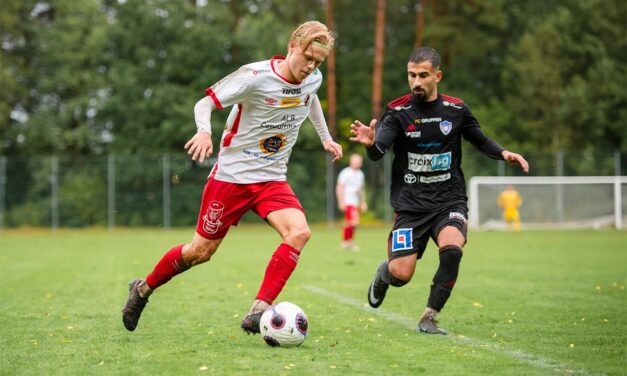 TFK tappade tremålsledning