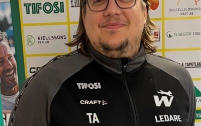 Tack Tim Andersson för dina insatser för WIK herr!