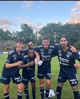 Vinst mot Södra Ving